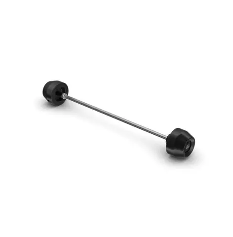 Yamaha - Rear Axle Protector Mt-09 - Grå