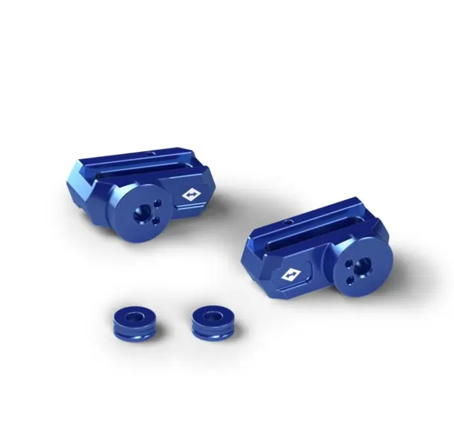 Yamaha - Colour Finishing Kit Mt-09 - Blå 