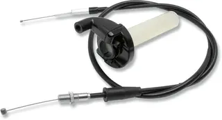 Motion Pro Pol Twist Cr Pro Thrtl Kt Cr Pro Throttle &amp; Cable Kit