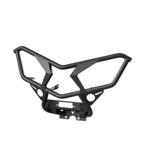 St&#248;tfanger foran Yamaha Wolverine X2/X4