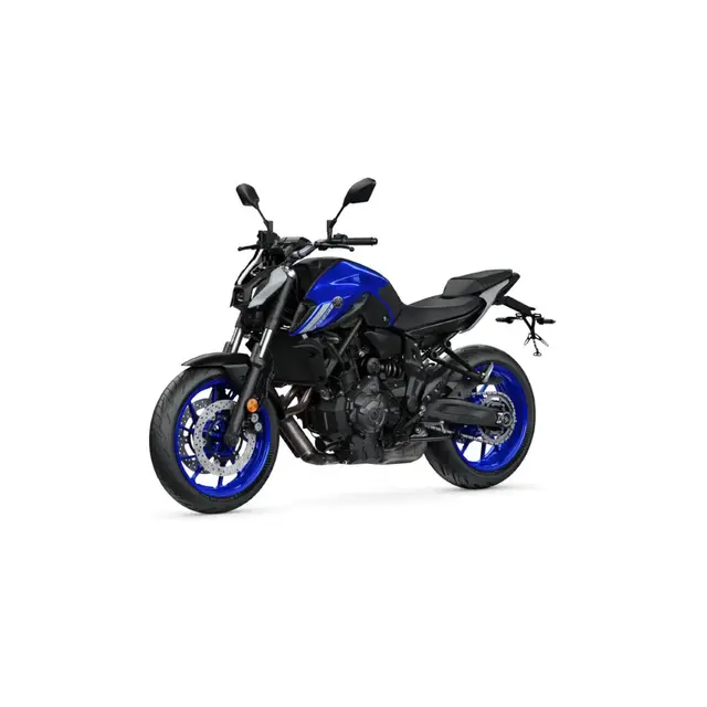 Yamaha Sport Pack MT-07, Utstyrspakke 2021 