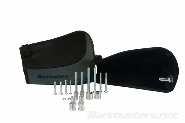 BarkBusters BBZ Fabric Handguard Universale 