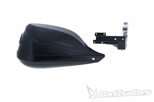 BarkBusters STORM Handguard Kit 22 mm. Single point 