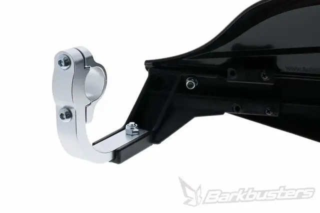 BarkBusters STORM Handguard Kit 22 mm. Single point 