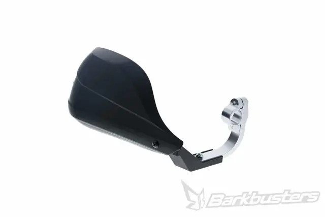 BarkBusters STORM Handguard Kit 22 mm. Single point 