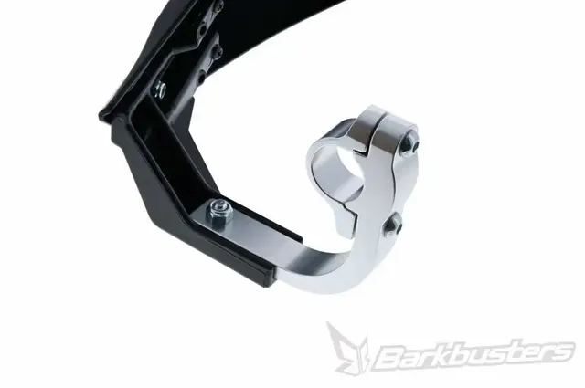 BarkBusters STORM Handguard Kit 22 mm. Single point 