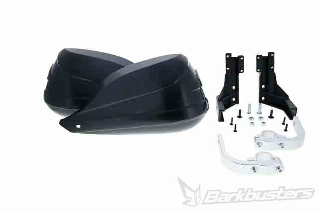 BarkBusters STORM Handguard Kit 22 mm. Single point 