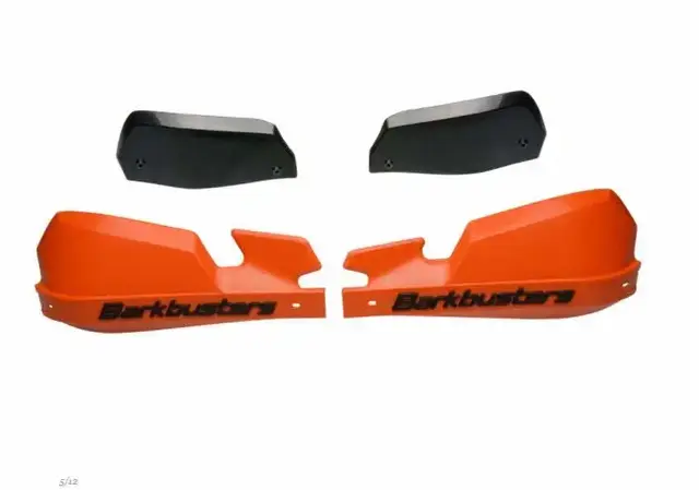 BarkBusters VPS Plast Oransje 