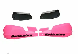 BarkBusters VPS Plastic Pink Rosa