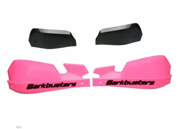 BarkBusters VPS Plast Rosa 