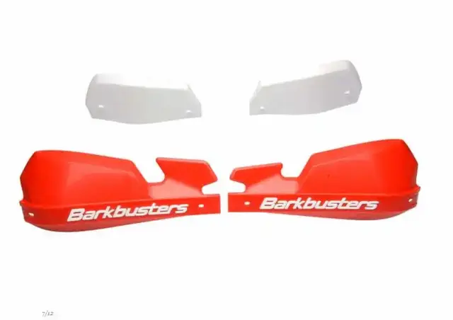 BarkBusters VPS Plast Røde 