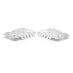 A-arm bukplate bak Yamaha YFM 450 Kodiak 20-