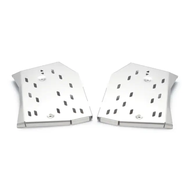 Bukplate for fotparti Yamaha YFM 450 Kodiak 20- 