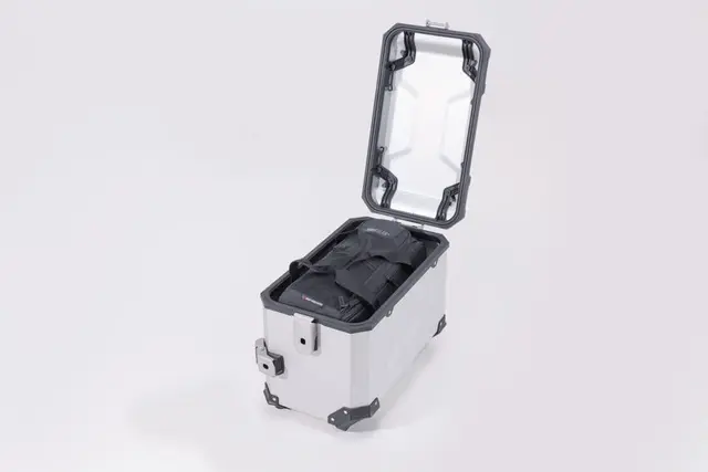Sw-Motech TRAX M/L inner bag For TRAX side vesker. Kan ekspanderes 