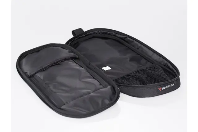 Sw-Motech TRAX ADV Inner lid bag M/L 5x19x40 cm 