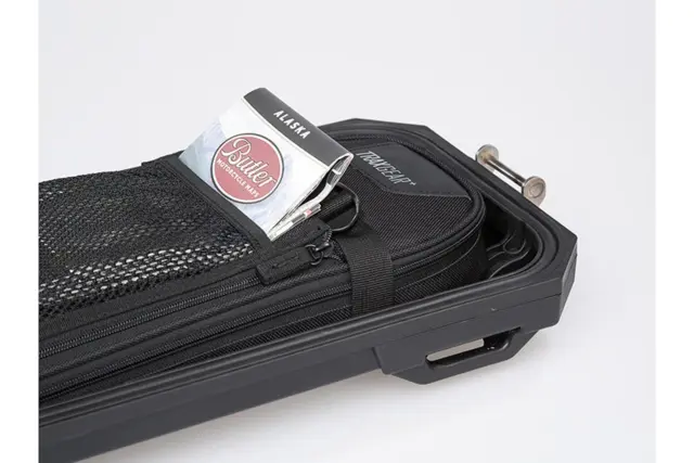 Sw-Motech TRAX ADV Inner lid bag M/L 5x19x40 cm 