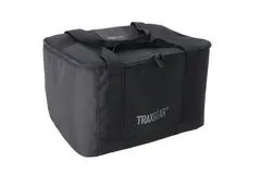 Sw-Motech TRAX Innerbag til toppboks Sort