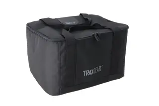 Sw-Motech TRAX Top Case Inner Bag For TRAX top case. Waterresistant. Black