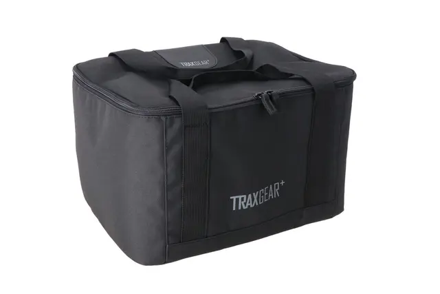 Sw-Motech TRAX Top Case Inner Bag For TRAX top case. Waterresistant. Black 