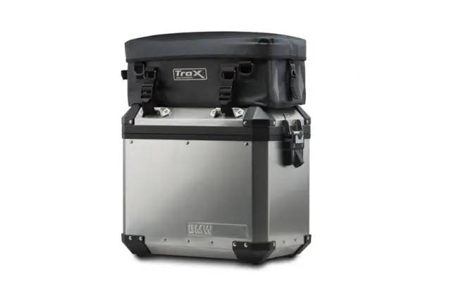 Sw-Motech TRAX M/L expansion bag For TRAX/BMW/further side cases. 15 l. W 