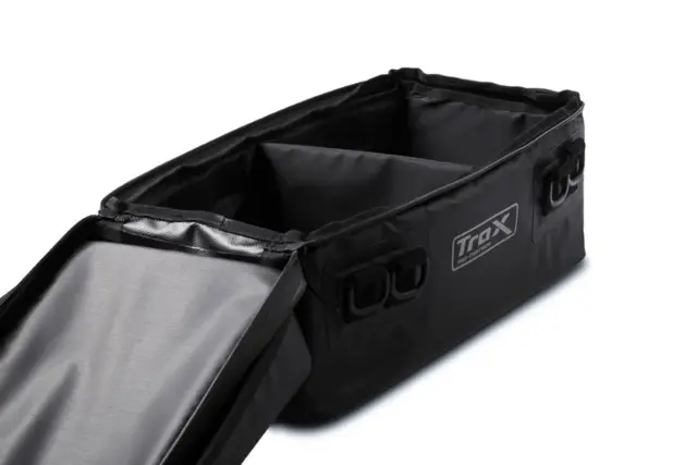Sw-Motech TRAX M/L expansion bag For TRAX/BMW/further side cases. 15 l. W 