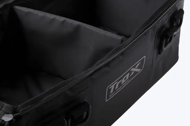 Sw-Motech TRAX M/L expansion bag For TRAX/BMW/further side cases. 15 l. W 