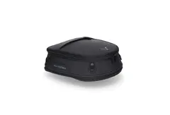 ION S tail bag 7-15 l. Svart. 600D Polyester / Soft-Vin