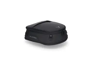 ION S tail bag 7-15 l. Svart. 600D Polyester / Soft-Vin
