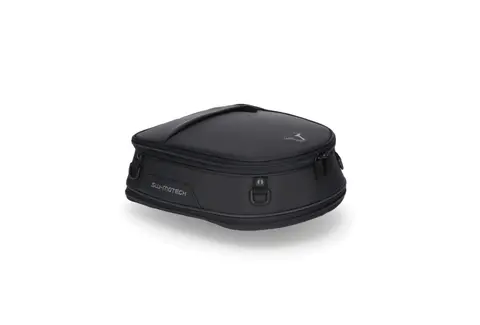 ION S tail bag 7-15 l. Svart. 600D Polyester / Soft-Vin