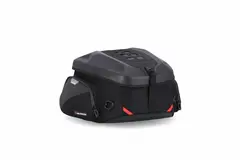 Sw-Motech Pro Rearbag Tail Bag 22-34L. Ballistic Nylon. Sort/Antracit