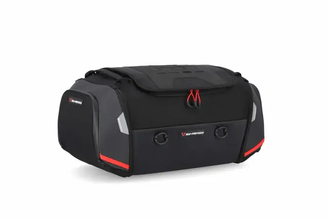 Sw-Motech Pro Rackpack Tail Bag 32-42L. Ballistic Nylon. Black/Anthracit 