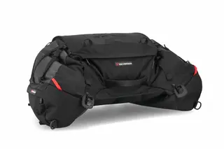 Sw-Motech Pro Cargobag Tail Bag 50L. Ballistic Nylon. Black/Anthracite.