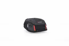Sw-Motech Pro Roadpack Tail Bag 8-14  -. Ballistic Nylon. Sort
