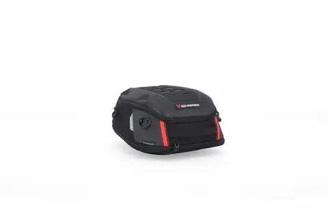 Sw-Motech Pro Roadpack Tail Bag 8-14  -. Ballistic Nylon. Sort