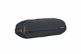 Sw-Motech Pro Teltbag - Tail Bag 18L. Ballistic Nylon. Sort/gr&#229;