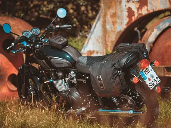 Sw-Motech Legend Saddle Bag Ls1 