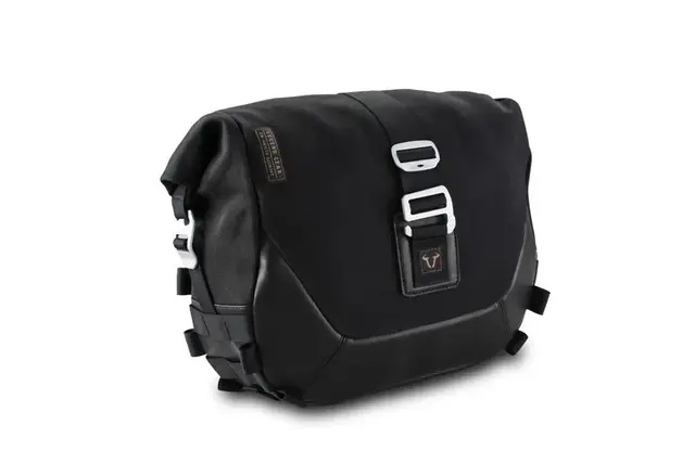 Sw-Motech Legend Gear Sidebag LC1 Høyre side - 9.8 liter - Black Edition 