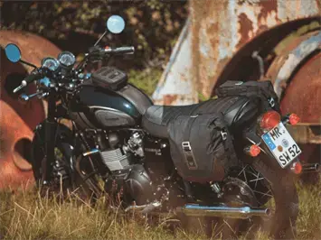 Sw-Motech Legend Saddle Bag Ls2 