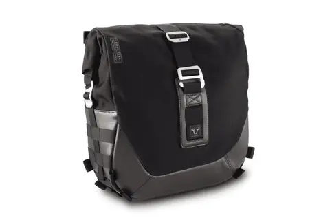 Sw-Motech Legend Side Bag Lc2 Venstre For SLC left side carrier. Black/brown.
