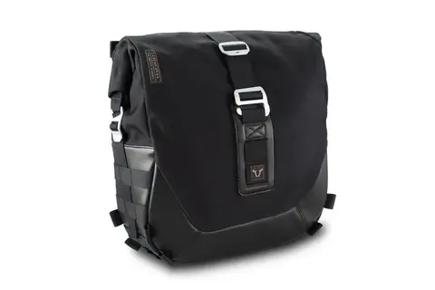 Sw-Motech Legend Gear Side Bag LC2 Venstre Side - 13.5L - Black Edition