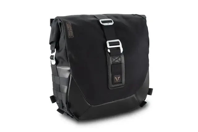 Sw-Motech Legend Gear Side Bag LC2 Venstre Side - 13.5L - Black Edition 