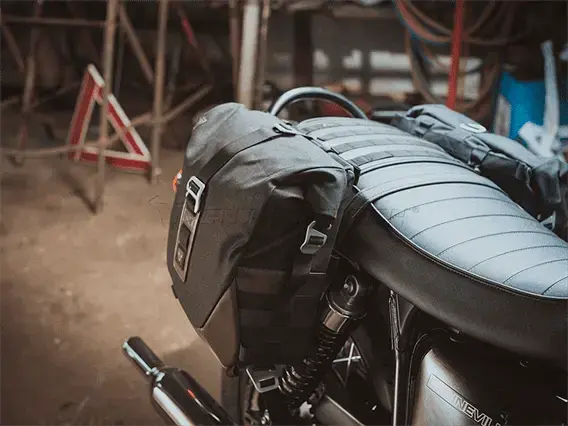 Sw-Motech Legend Saddle Strap Sls 