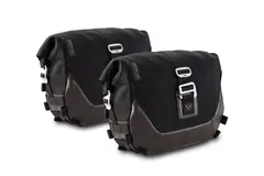 Sw-Motech Legend Gear saddle bag set Left LS1 (9.8 l) / Right LS1 (9.8 l) inc