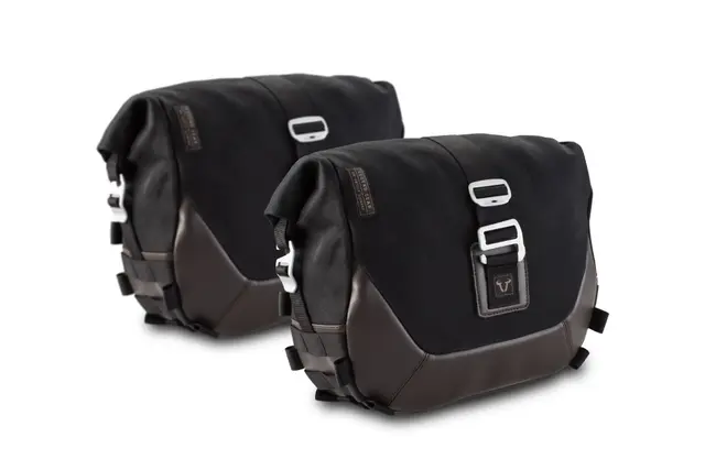 Sw-Motech Legend Gear saddle bag set Left LS1 (9.8 l) / Right LS1 (9.8 l) inc 