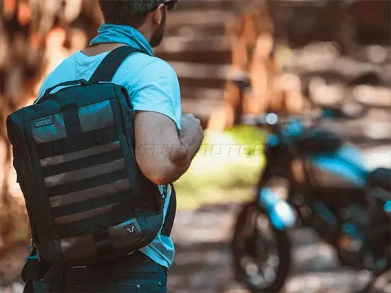 Sw-Motech Legend Tail Bag Lr1 
