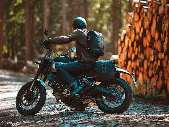 Sw-Motech Legend Tail Bag Lr1 