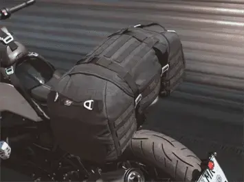 Sw-Motech Legend Tail Bag 48 L 