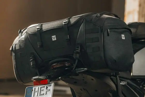 Legend Gear tail bag LR5 Sort 