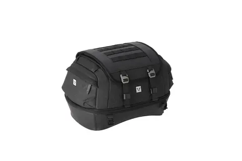 SW-Motech Legend Gear Tail Bag 18-25L. Sort