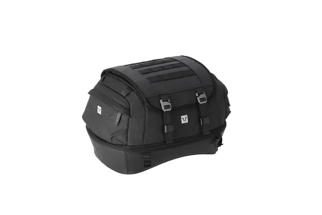 SW-Motech Legend Gear Tail Bag 18-25L. Sort 